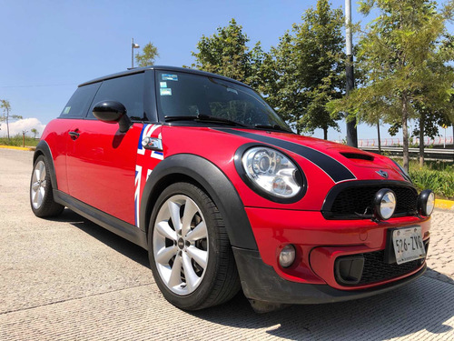 Imagen 2 de 12 de Mini Cooper S S Hot Chili