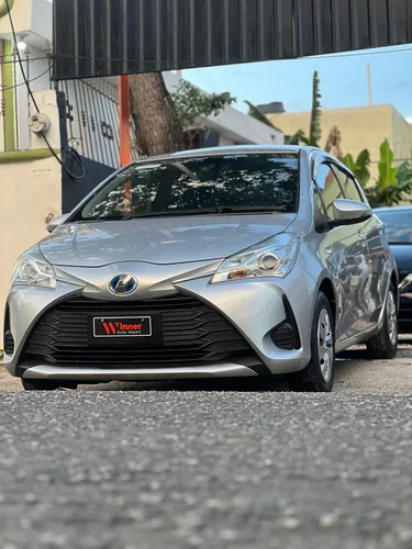Toyota Vitz 2017