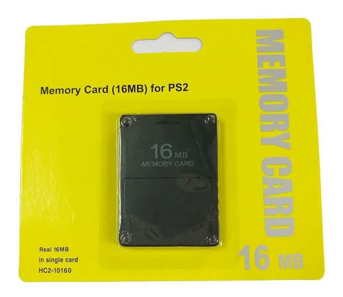 Memory Card Para Ps2 Tarjeta De Memoria Para Ps2 