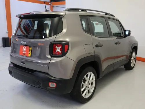 Jeep Renegade SPORT PLUS 1.8 TP 4X2 6AB