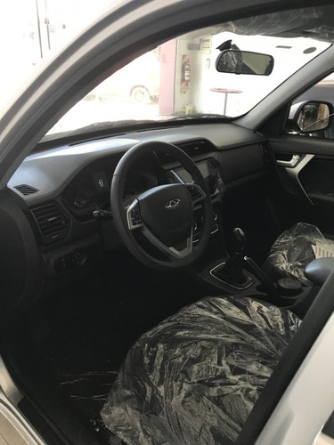 Chery Tiggo 3 Okm 2020 Patentada