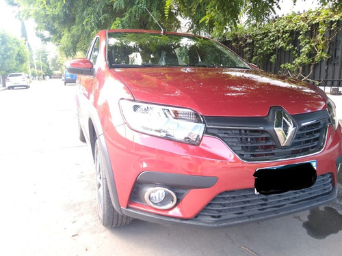 Sandero Intens Cvt 2020