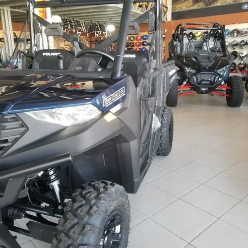 Imagen 11 de 11 de Polaris Ranger 1000 Premium 2022 Polaris Cosentino Motos-one