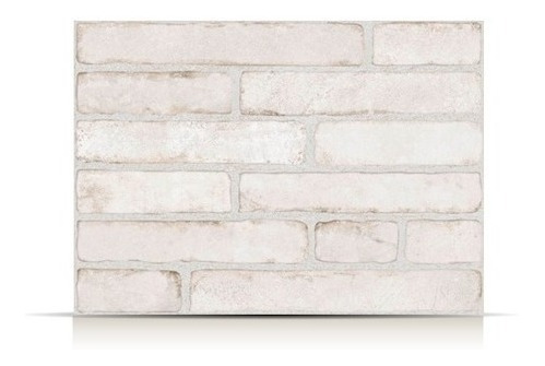 Ceramica Pared Simil Ladrilo San Lorenzo Brick 33x45,3 1ra