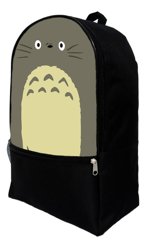 Mochila Escolar Oferta De Totoro C274