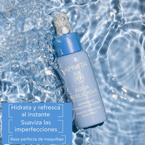 Apivita Aqua Beelicious sérum Booster Ácido Hialurónico 30ml
