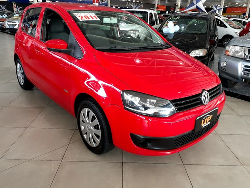 Volkswagen Fox 2011 1.0 Vht Trend Total Flex 5p
