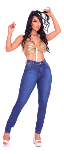 Calça jeans store feminina boa