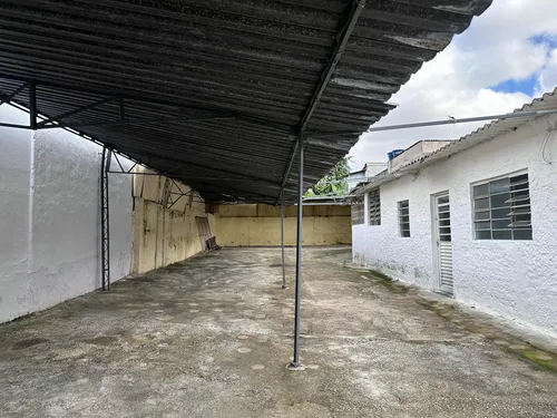 Aluguel Galpao Terreno 530m2 - Vila Ede