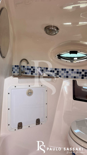 Lancha Focker 255 Ñ Nx Real Ventura Triton