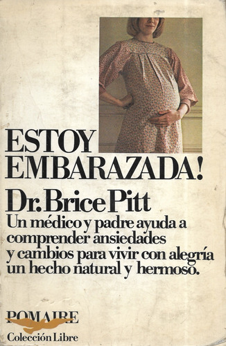 Estoy Embarazada Ansiedades Cambios Alegría ! / Brice Pitt