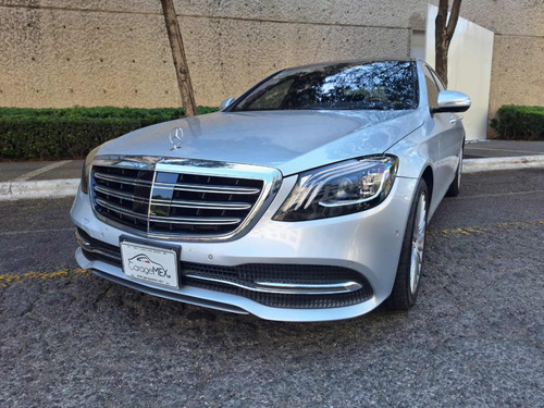 Mercedes-benz Clase S S450 Biturbo