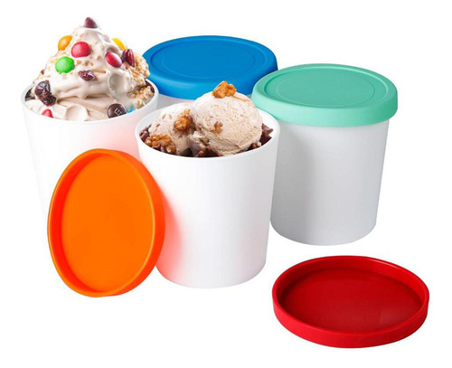 Taza De Para , Contenedores De Almacenamiento De L Naranja