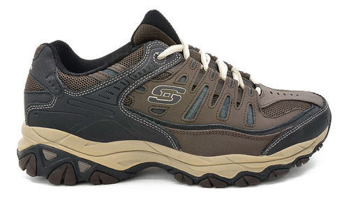Champion Deportivo Casual Skechers After Burn Memory Fit