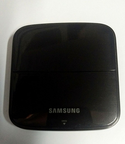 Samsung Dock Station D'accueil - Carregador De Mesa (preto)