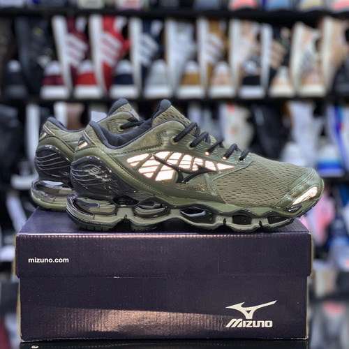 Tenis Original Mizuno Prophecy 8