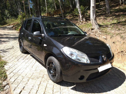 Renault Sandero 2010 1.0 16v Authentique Hi-flex 5p