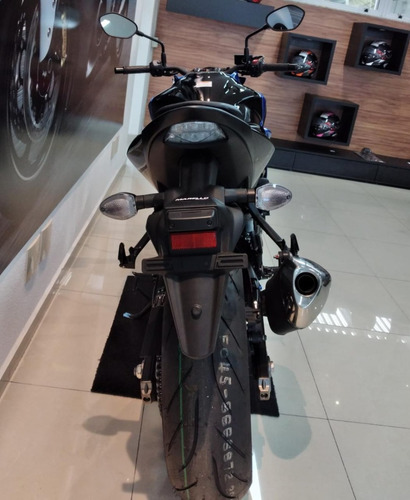 Suzuki Gsx-s750a | Yamaha Mt 09