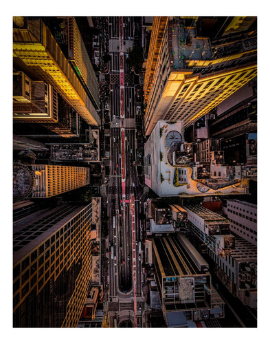 Impressão Em Fine Art Matte: Avenida Paulista