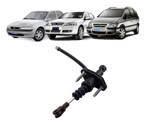 Cilindro Atuador Do Pedal Vectra 2006 2007 2008 93304910
