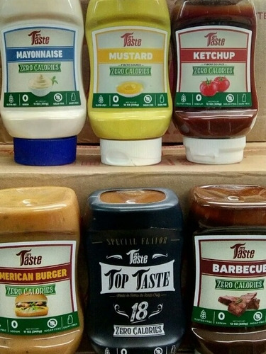 Paquete De 6 Piezas Mrs Taste Un Solo Envío Sabores A Elegir