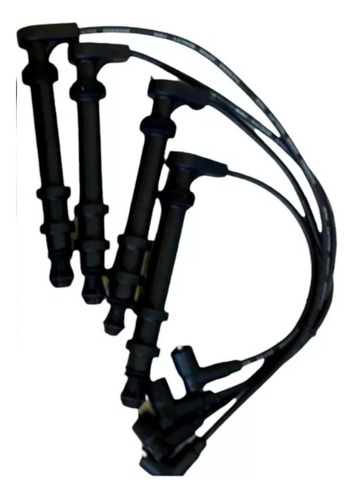 Cable De Bujías Fiat Palio Siena Motor 1.6 16v Del 98/01.  