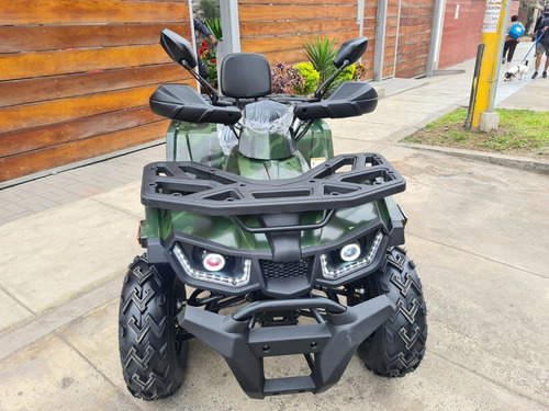 Imagen 7 de 18 de Cuatrimoto Braves 200 Pro Full 13 Hp 0 Klm 2022 Oferta