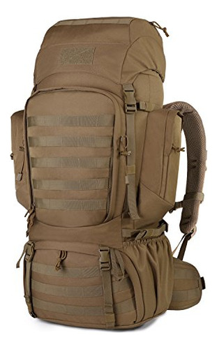 Mardingtop 50l / 60l / 75l Mochilas De Marco Interno De Send