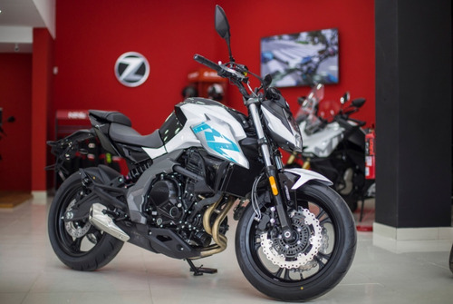 Imagen 4 de 16 de Nueva Cfmoto Rz 400 By Zanella Lidermoto Cf Moto