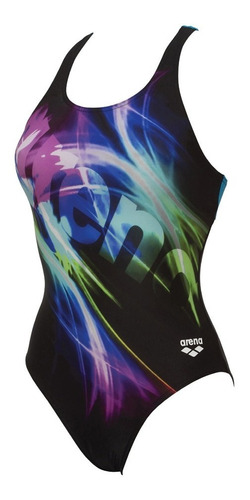 Malla Enteriza Arena Colour Shadings Swim Pro Maxfit