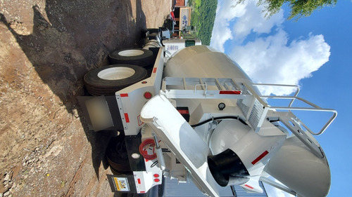 Camion Mixer De Concreto Kenworth T-800 2007 - 8 Mts 3