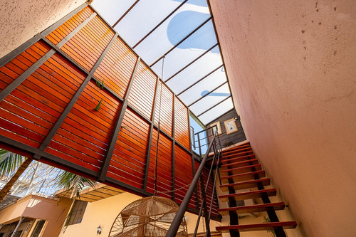 Casa Tres Dormitorios En Pichincha Rosario