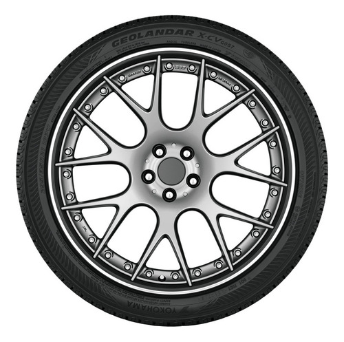 1- Llanta 108w Yoko Geo X-cv 275/40r22 Índice De Velocidad W