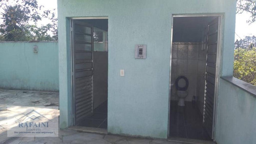 Chácara Com 3 Dormitórios À Venda, 3000 M² Por R$ 500.000,00 - São Domingos - Arujá/sp - Ch0012