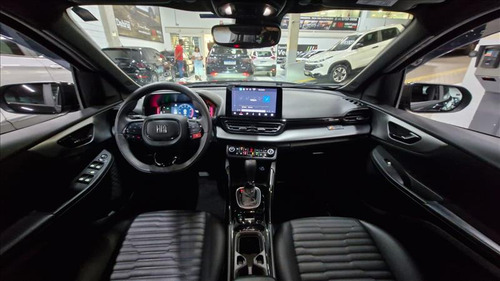 Fiat FASTBACK 1.3 Turbo 270 Flex Limited Edition At6