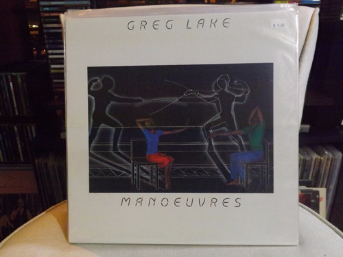 Greg Lake - Manoeuvres