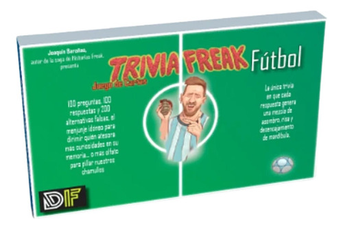 Trivia Freak - Fútbol