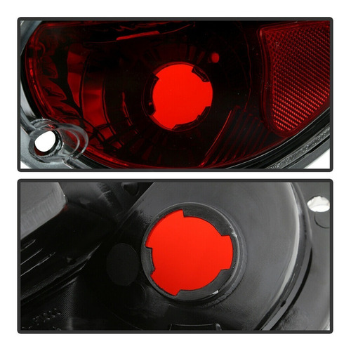 Chrysler Pt Cruiser 2001 - 2005 Juego De Calaveras Fondo Neg
