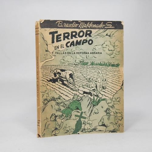 Terror En El Campo Barulio Maldonado S 1962 D4