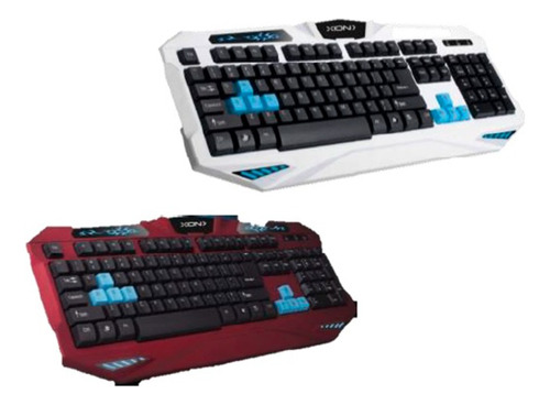 Teclado Gamer Xion