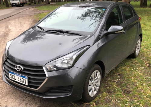 Hyundai HB20 1.6 Comfort Plus 5p