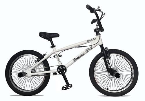 Bicicleta Bmx Biker Storm Black Rider Nuevas