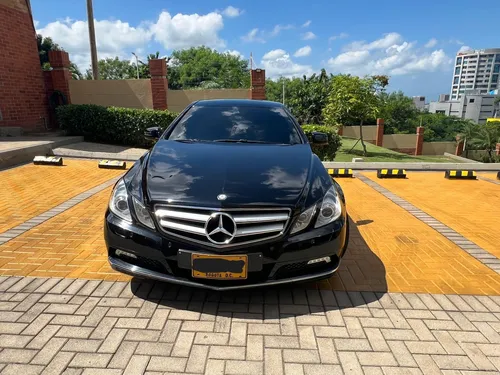 Mercedes-benz Clase E 1.8 Cgi Blueefficiency Cp