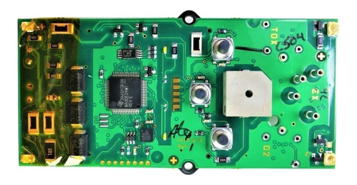 Circuito-detector Sensor Multigas , Altair 4x - Msa 10106621