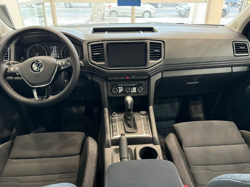 Volkswagen Amarok 3.0 V6 Cd Comfortline