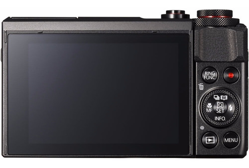 Câmera Canon Powershot G7x Markll Wi-fi