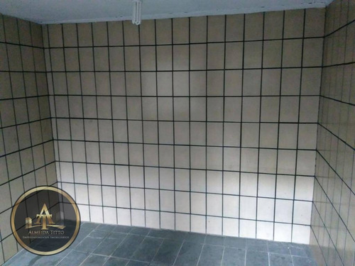 Excelente Galpão Para Locação Em Barueri - 250 M² - Confira! - Ga0038