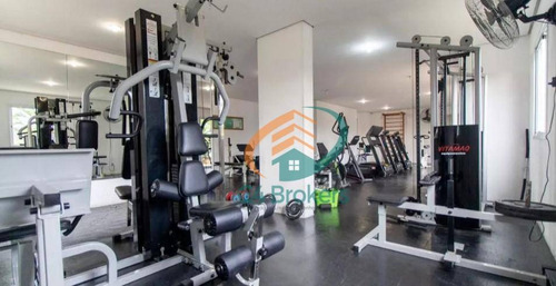 Imagem 19 de 20 de Apartamento Com 3 Dormitórios À Venda, 64 M² Por R$ 430.000 - Vila Matilde - São Paulo/sp - Ap2333