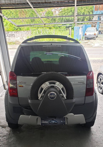 Imagem 11 de 11 de Fiat Idea 1.8 Mpi Adventure 8v Flex 4p Manual