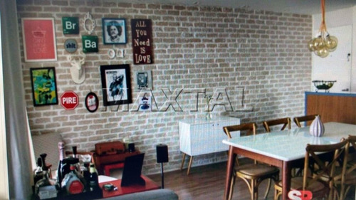 Imagem 5 de 15 de Lindo Apartamento Vila Guilherme - Mi68350